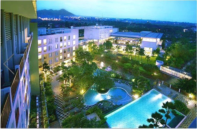 Aston Bogor Hotel and Resort